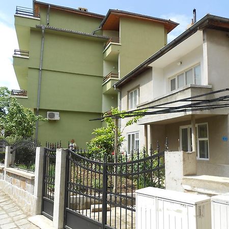Nelly Guest House Созополь Экстерьер фото
