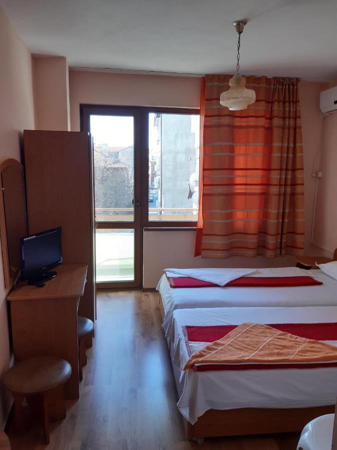 Nelly Guest House Созополь Экстерьер фото