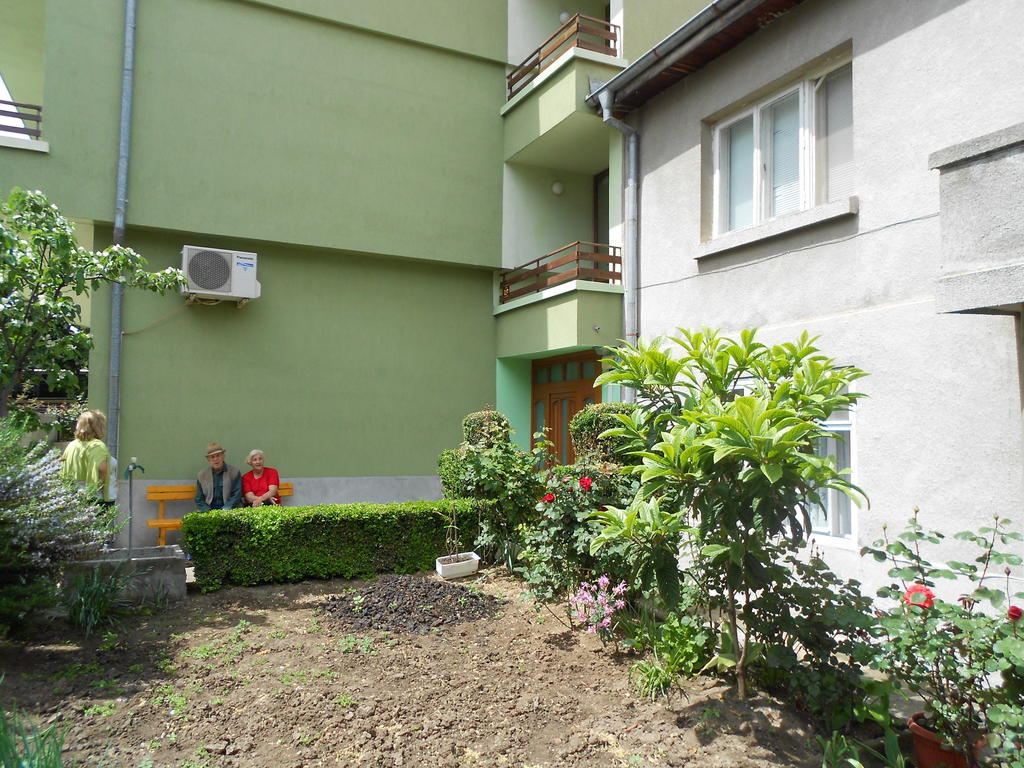 Nelly Guest House Созополь Экстерьер фото