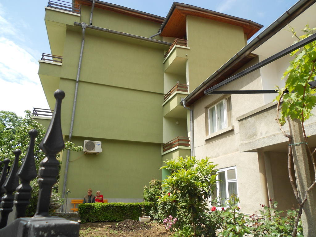 Nelly Guest House Созополь Экстерьер фото