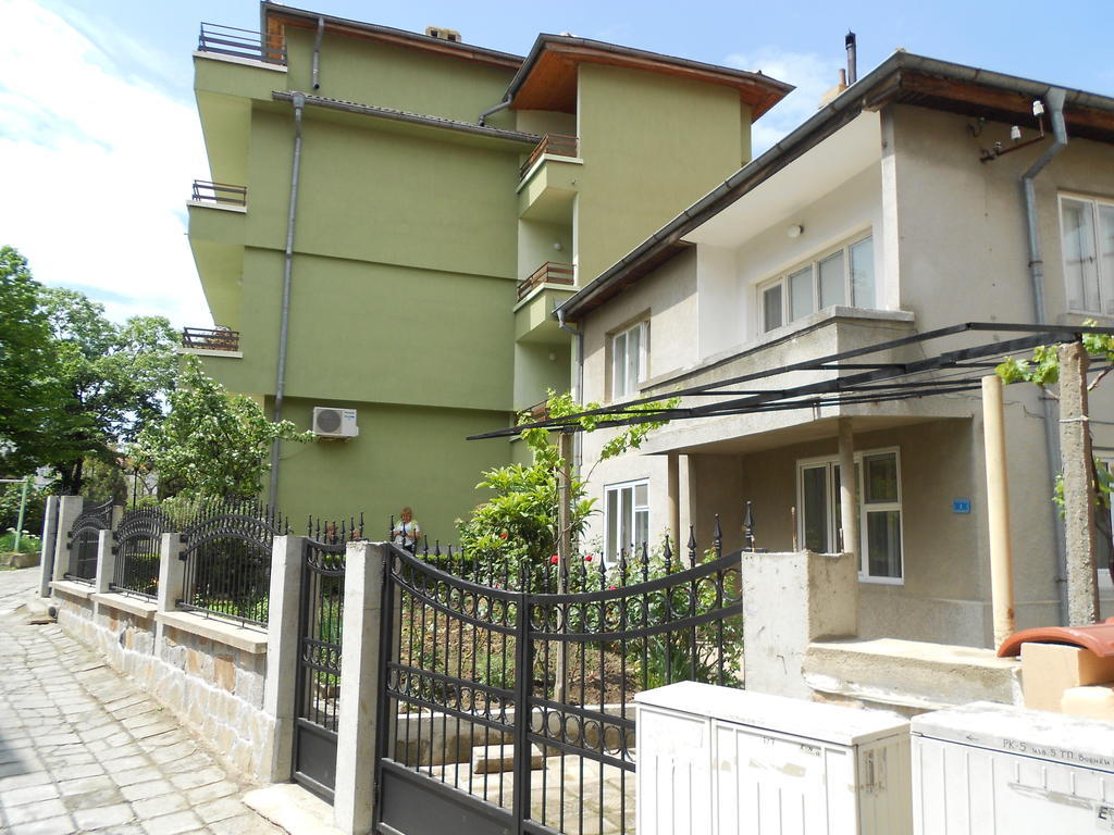Nelly Guest House Созополь Экстерьер фото